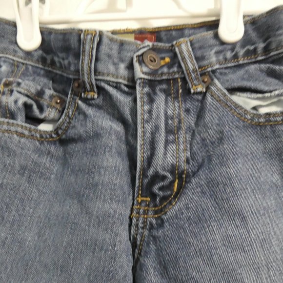 OLD NAVY | size 7 | Casual Denim Jeans | Regular | Slim | NWOT - Picture 4 of 15